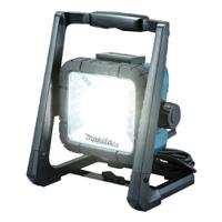 dml805 Makita Rechargeable LED Work Light, 750 lumens, Type G - British Plug, 18 V