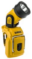 dcl510n-xj DeWALT LED Hand Lamp Yellow - Rechargeable 130 lm