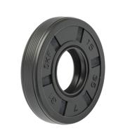 15x35x7-hmsa10-rg SKF Nitrile Rubber Seal, 15mm ID, 35mm OD, 7mm