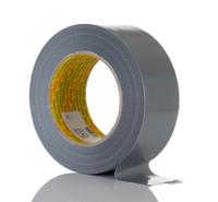 2903-silver-48mmx50m 3M Scotch SUPREME 2903 Duct Tape, 50m x 48mm, Silver