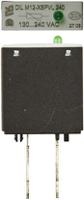 281221-dilm12-xspvl240 Eaton Contactor Varistor for use with DILA Series, DILM7 to DILM15 Series, DILMP20 Series, 130 → 240 V ac