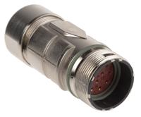 44420040-73002716 Lapp Circular Connector, 12 Contacts, Cable, M23 Connector, Socket, Female, IP68, SIGNAL M23 Series