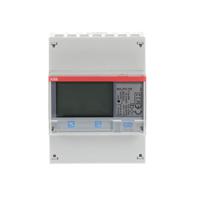 2cma100180r1000-b24-212-100 ABB 3 Phase LCD Energy MeterTransformer Connected