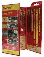 bu4 Starrett Metal Jigsaw Blade