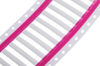 872-6202 RS PRO Heat Shrink Cable Marker, White, 1.1 → 2.7mm Cable