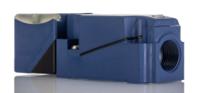 xs7c4a1dpg13 Telemecanique Sensors Inductive Block Proximity Sensor, 15 mm Detection, 2-Wire NO/NC, 12 → 48 V dc