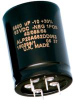 alp20a1004dd KEMET 10000μF Aluminium Electrolytic Capacitor 40V dc, PCB Mount - ALP20A1004DD