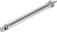 dsnu-16-160-ppv-a Festo 160 mm Pneumatic Cylinder - 19234 DSNU Series, Double Acting Acting