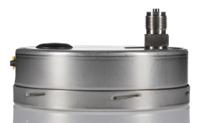9010548 WIKA G 1/2 Analogue Pressure Gauge 16bar Back Entry 100mm Outside Diameter