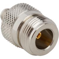 nf-smaf-nt3g-50 Amphenol RF Straight SMA Connector N Jack to SMA Jack
