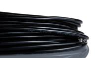 tu0425b-20 SMC Black 20m Long Coil Tubing Without Connector PUR 0.8 MPa, -20 → +60°C