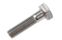 245-6746 RS PRO Steel, Hex Bolt, 1/4-20 x 1 1/4in