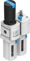 msb6-12-frc7j3m1 Festo MS Plastic Filter Regulator, 5μm, G 1/2, Manual, 20 bar, 530248