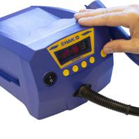 fr810b-17 Hakko FR-810B Digital Hot Air station 670W, 240V 600°C