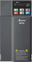vfd13ame43afsaa Delta Electronics Inverter Drive, 5.5 kW, 3 Phase, 460 V, 13 A, VFD-ME Series