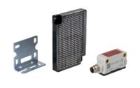 201-8161 RS PRO Polarised Retro Reflection Photoelectric Sensor, Block Sensor, 3 m Detection Range
