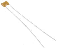 sr201c104kartr1 KYOCERA AVX 100nF Multilayer Ceramic Capacitor MLCC, 100V dc V, ±10% , Through Hole