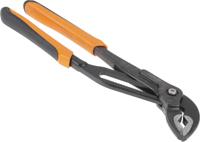 7224 Bahco  Water Pump Pliers, 250 mm Overall, 40mm Jaw