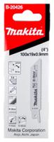 b-20426 Makita, 10 Teeth Per Inch 100mm Cutting Length Reciprocating Saw Blade, Pack of 5