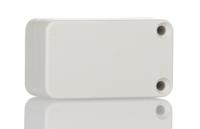 1551agy Hammond 1551 Series Grey ABS Enclosure, IP54, Flanged, Grey Lid, 35 x 20 x 15mm