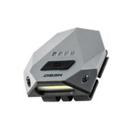 neb-hlp-1009-g NEBO LED Torch Grey - Rechargeable 100 lumens, 60 mm