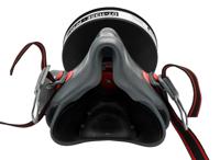 7100265071 3M HF-300 Series Half-Type Half Mask, Size L