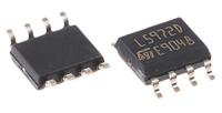 l5972d STMicroelectronics, L5972D Step-Down Switching Regulator, 1-Channel 1.5A Adjustable 8-Pin, SOIC