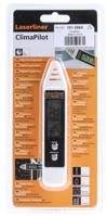 082034a Laserliner 082.034A Digital Hygrometer, ±2 %RH Accuracy, 99%RH Max