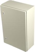 775-5817 RS PRO Steel Wall Box, IP66, 600 mm x 400 mm x 200mm
