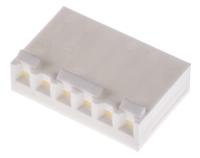 09-50-8061 Molex, KK 396 Female Connector Housing, 3.96mm Pitch, 6 Way, 1 Row
