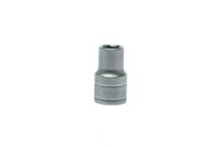m1205116-c Teng Tools 1/2 in Drive 11mm Standard Socket, 6 point, 38 mm Overall Length