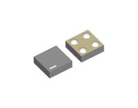 rp123z161b-tr-f Nisshinbo Micro Devices RP123Z161B-TR-F, 1-Channel Low Noise LDO, Voltage Regulator, 250 mA, 1.6 V, WLCSP-4-P8 4-Pin