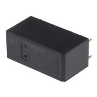 g2rl-14-e-cf-dc12 Omron PCB Mount Power Relay, 12V dc Coil, 10A Switching Current, SPDT