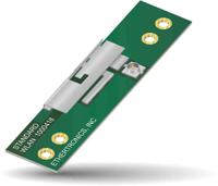 1000418 KYOCERA AVX  Plate WiFi Antenna with UFL Connector, Bluetooth (BLE), WiFi