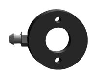 905-8770 RS PRO Air Purge Collar for Use with Infrared Temperature Sensor