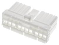 173853-1 TE Connectivity, MULTILOCK 070 Male Connector Housing, 18 Way, 2 Row