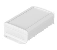 48316433hmt2 Bopla BoVersa Series White Polycarbonate General Purpose Enclosure, 258 x 140 x 66.5mm