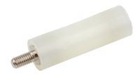 653-9396 RS PRO Standoff, M3 x M3 Thread, 25mm Body, Nylon 66, Male/Female, 6mm Stud