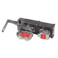 440t-mdale100c0d Allen Bradley Guardmaster 440T Safety Interlock Switch, Keyed Actuator Included, Stainless Steel