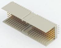 5106015-1 TE Connectivity, Z-PACK HM 2mm Pitch Hard Metric Type A Backplane Connector, Male, Right Angle, 22 Column, 5 Row, 110