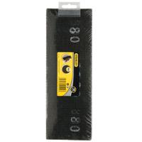 stht0-05929 Stanley 05929 80 Grit K80 Sanding Pad, 310mm x 110mm