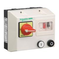 lg1d122p716 Schneider Electric TeSys LG Motor Starter, 5.5 kW, 230 V ac, 3 Phase, IP55