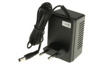 8310-9vac Mascot 3.5W Plug-In AC/DC Adapter 9V ac Output, 340mA Output