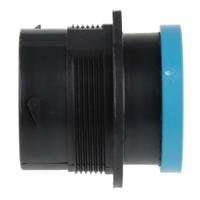 hdp24-24-47pe-l017 Deutsch Circular Connector, 47 Contacts, Panel, 1.59 mm Connector, Socket, Male, IP67, HD20 Series