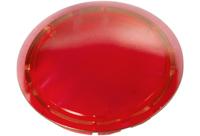 09454531610 HARTING Red Push Button Cap for Use with Pilot Light
