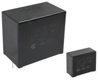 f340x256830mpm2t0 Vishay F340X2 Polypropylene Film Capacitor, 305V ac, ±20%, 6.8μF, Through Hole