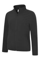 284-8304 RS PRO Black, Waterproof, Windproof Softshell Jacket, M