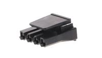 1726722004 Molex Receptacle Crimp Connector Housing, 7.5mm Pitch, 4 Way, 1 Row