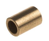 521-7736 RS PRO Plain Bush, 4mm Shaft Diameter, 6mm Outside Diameter