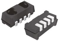 tsop77438tt Vishay TSOP77438TT, 38kHz IR Receiver, 950nm ±50 °, 40m Range, 2.5 V - 5.5V, SMT, 6.8 x 3 x 3.2mm